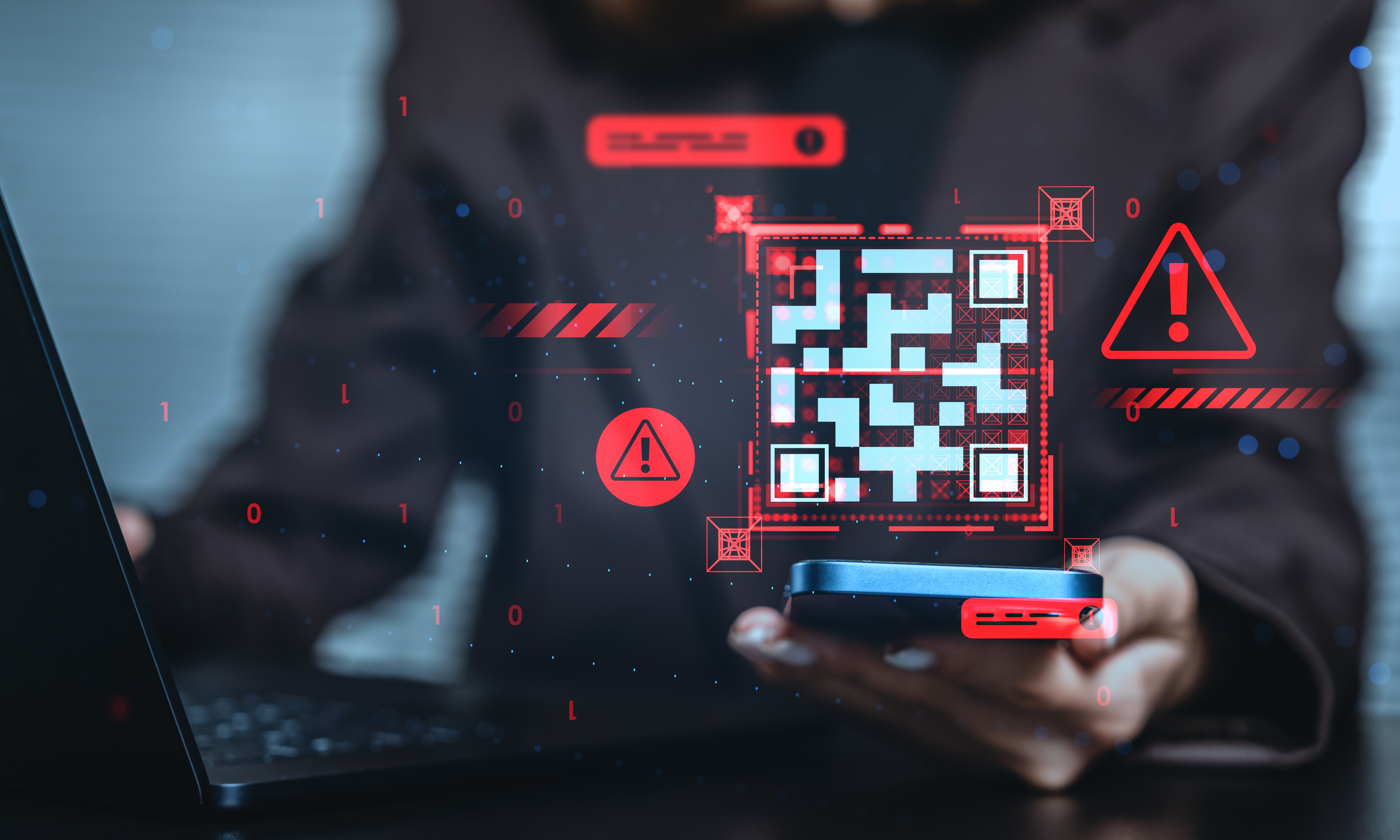 QR kódy z pohledu bezpečnosti